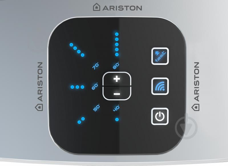 Бойлер Ariston ABS VLS Evo PW WIFI 100 (3700611) - фото 2