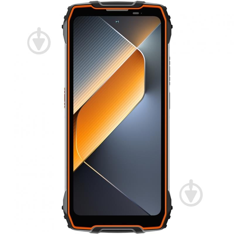 Смартфон Blackview BL7000 8/256GB black/orange (BL7000_OR) - фото 2 Смартфон Blackview BL7000 8/256GB black/orange (BL7000_OR) - фото 2