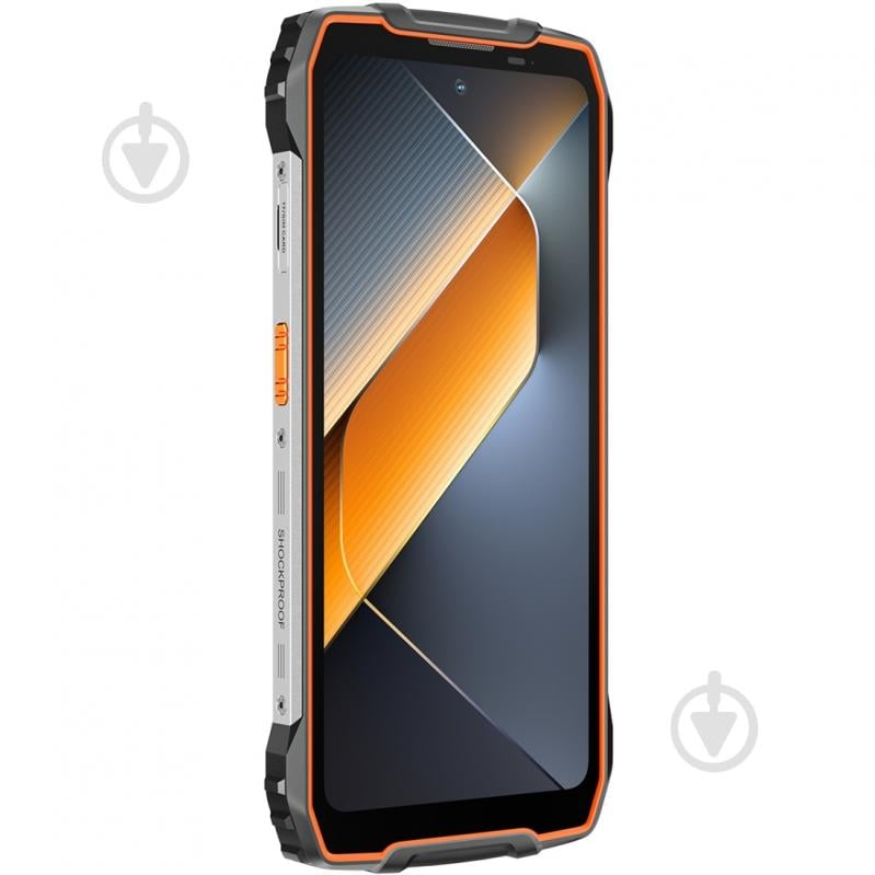 Смартфон Blackview BL7000 8/256GB black/orange (BL7000_OR) - фото 3 Смартфон Blackview BL7000 8/256GB black/orange (BL7000_OR) - фото 3
