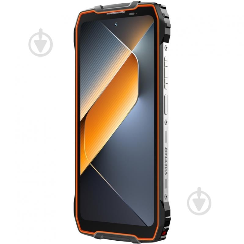 Смартфон Blackview BL7000 8/256GB black/orange (BL7000_OR) - фото 4 Смартфон Blackview BL7000 8/256GB black/orange (BL7000_OR) - фото 4