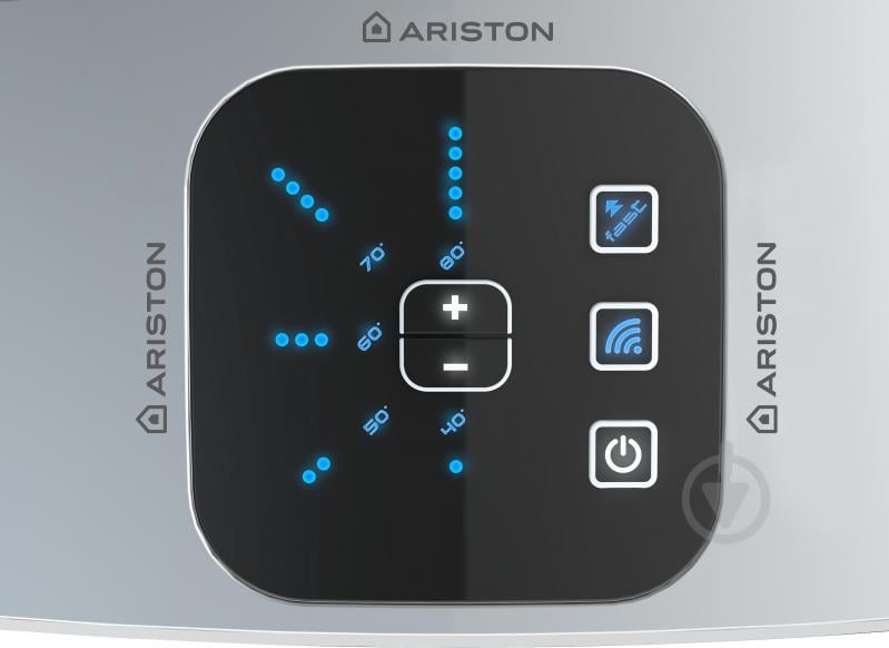 Бойлер Ariston ABS VLS Evo WIFI PW 50 (3700609) - фото 2