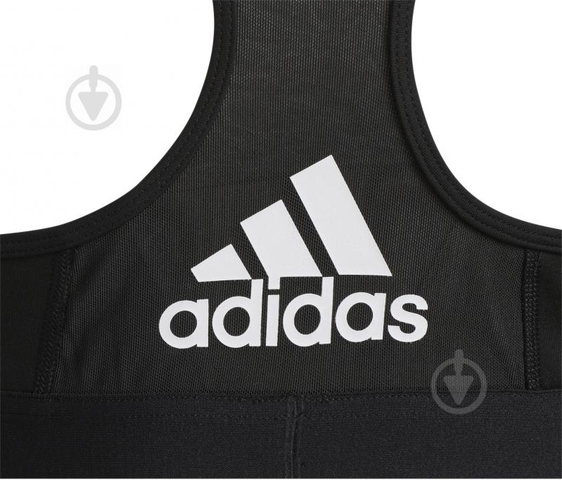 Бра Adidas JG TR ASK BRA FM5822 чорний - фото 5