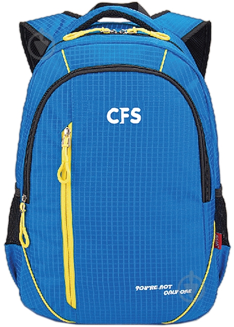 Рюкзак Cool For School 47x33x17 см CF86044 - фото 1