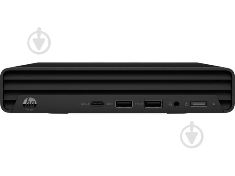 Неттоп HP Pro Mini 260 G9 (B70TGAT) black - фото 1 Неттоп HP Pro Mini 260 G9 (B70TGAT) black - фото 1