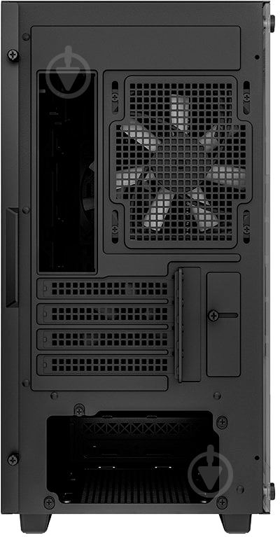 Корпус Deepcool CC360 ARGB без БЖ (R-CC360-BKAPM3-G-1) Black - фото 11