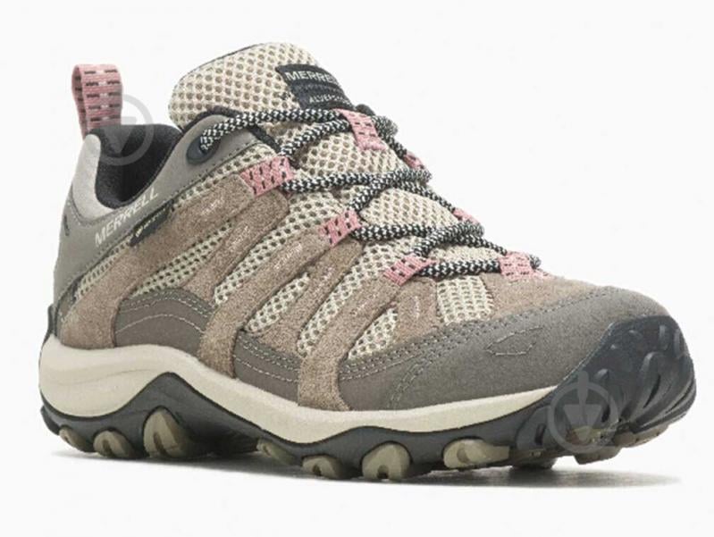 Кроссовки женские MERRELL ALVERSTONE 2 GTX J037034 р.39 бежевые - фото 2