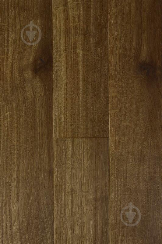 Паркетна дошка OLBER WOOD intense black односмугова 2000х180х13 мм - фото 2