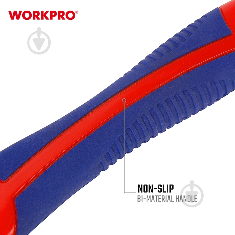 Набор ключей WORKPRO 2 шт. WP202516 - фото 3