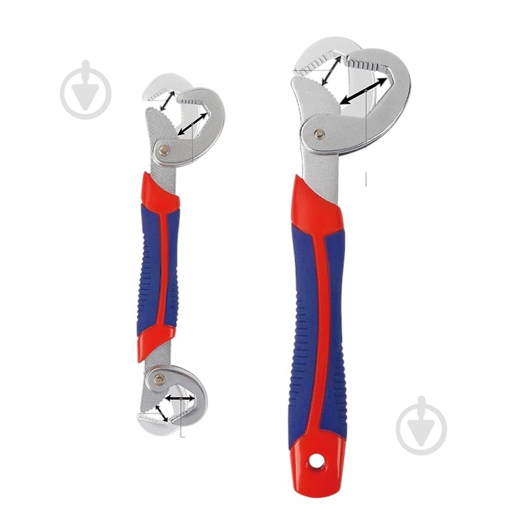 Набор ключей WORKPRO 2 шт. WP202516 - фото 1