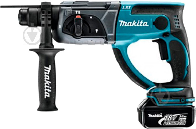 Набор аккумуляторного инструмента Makita SET-DGA452 - фото 2