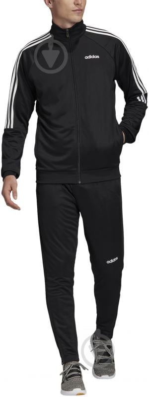 Спортивний костюм Adidas SERE19 TS FN5795 р. 4 чорний - фото 1