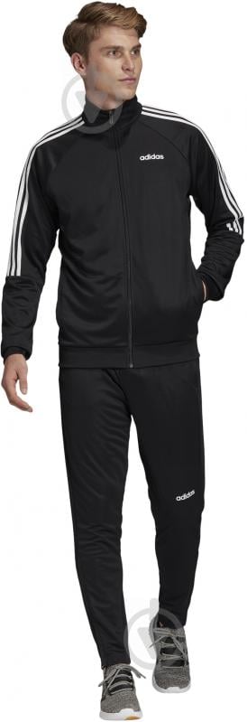 Спортивний костюм Adidas SERE19 TS FN5795 р. 4 чорний - фото 2