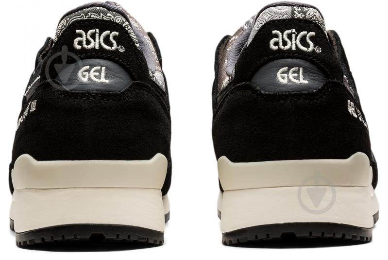 Кросівки демісезонні Asics GEL-LYTE III OG 1201A318-001 р.38 чорні - фото 6