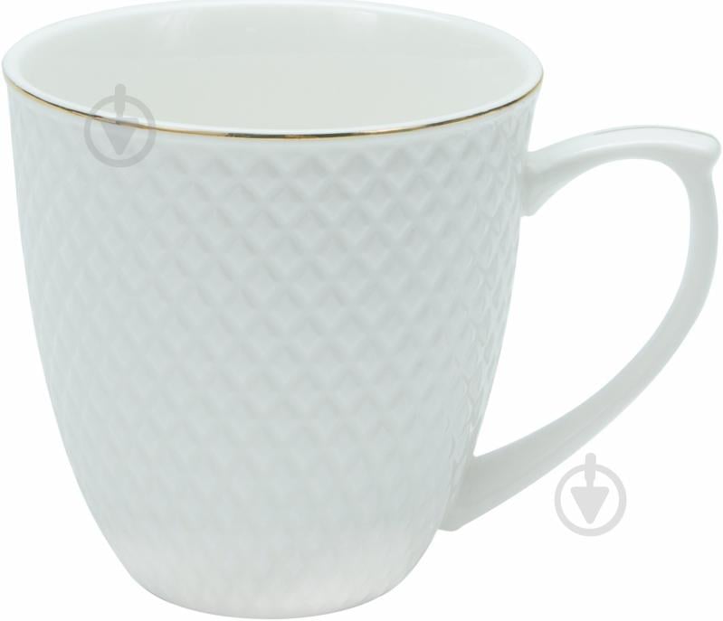 Чашка 359-292 фарфор 350 мл - фото 1