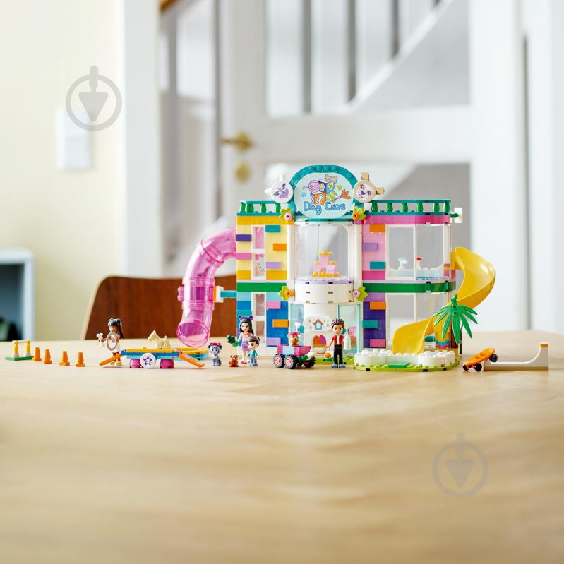 Конструктор LEGO Friends Зоогостиница 41718 - фото 5