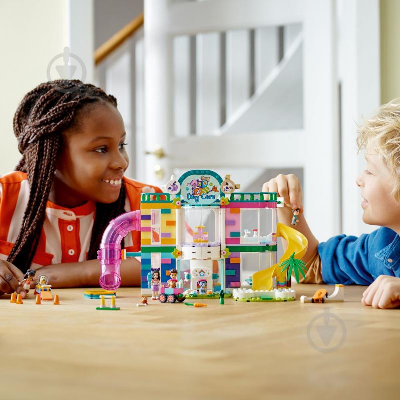 Конструктор LEGO Friends Зоогостиница 41718 - фото 3