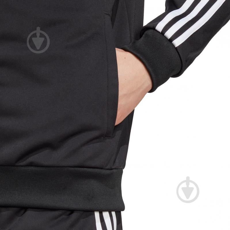 Спортивный костюм Adidas IC6747 р.2XL черный - фото 10