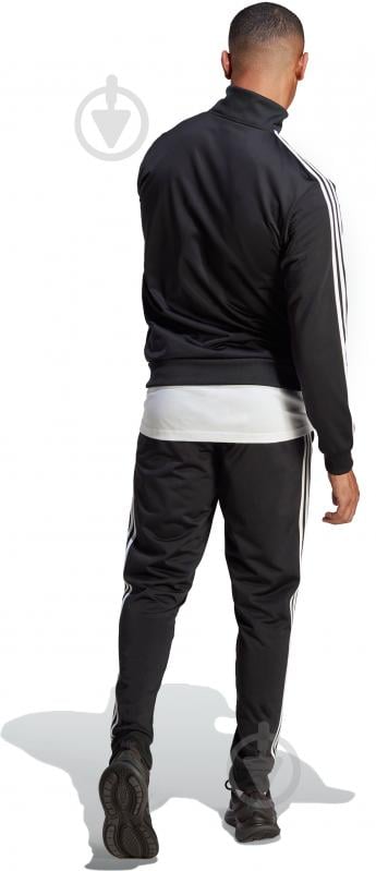 Спортивный костюм Adidas IC6747 р.2XL черный - фото 2