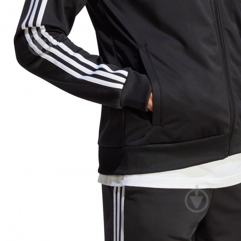 Спортивный костюм Adidas IC6747 р.2XL черный - фото 5