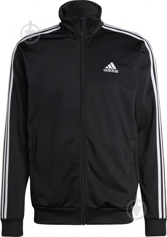 Спортивный костюм Adidas IC6747 р.2XL черный - фото 8