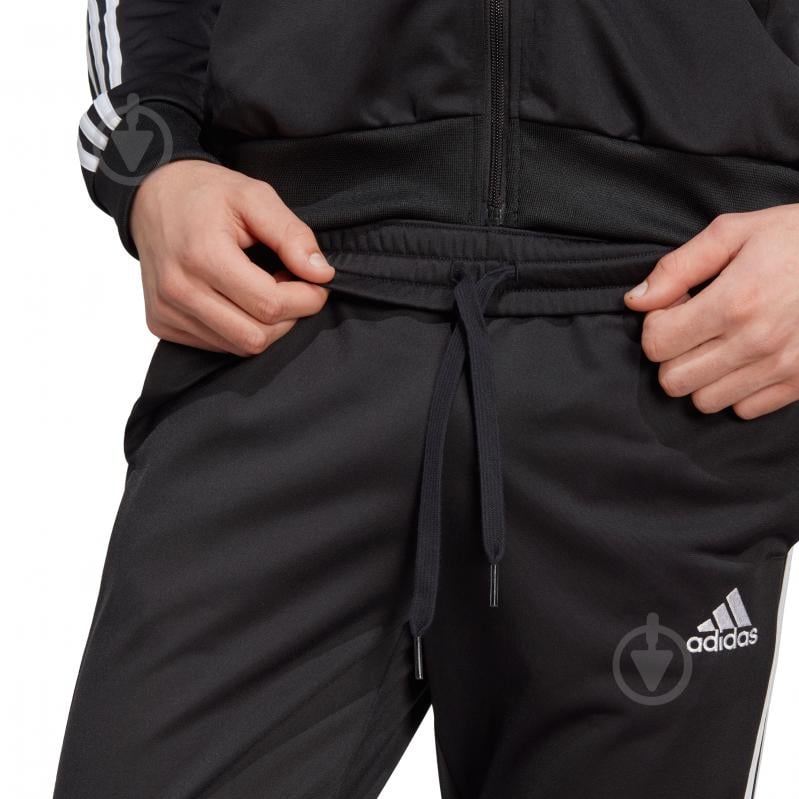 Спортивный костюм Adidas IC6747 р.2XL черный - фото 9