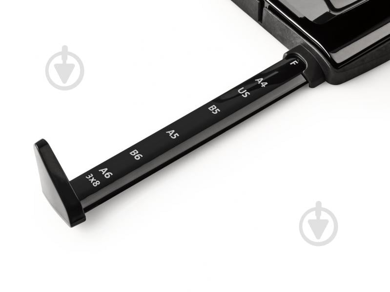 Дырокол B220 синий Novus - фото 3