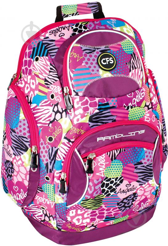 Рюкзак Cool For School 45x33x12 см CF85850 - фото 1