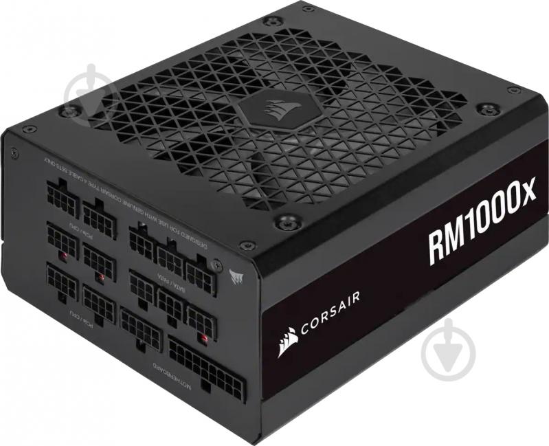 Блок питания Corsair RM1000x CP-9020201-EU 1000 Вт - фото 2