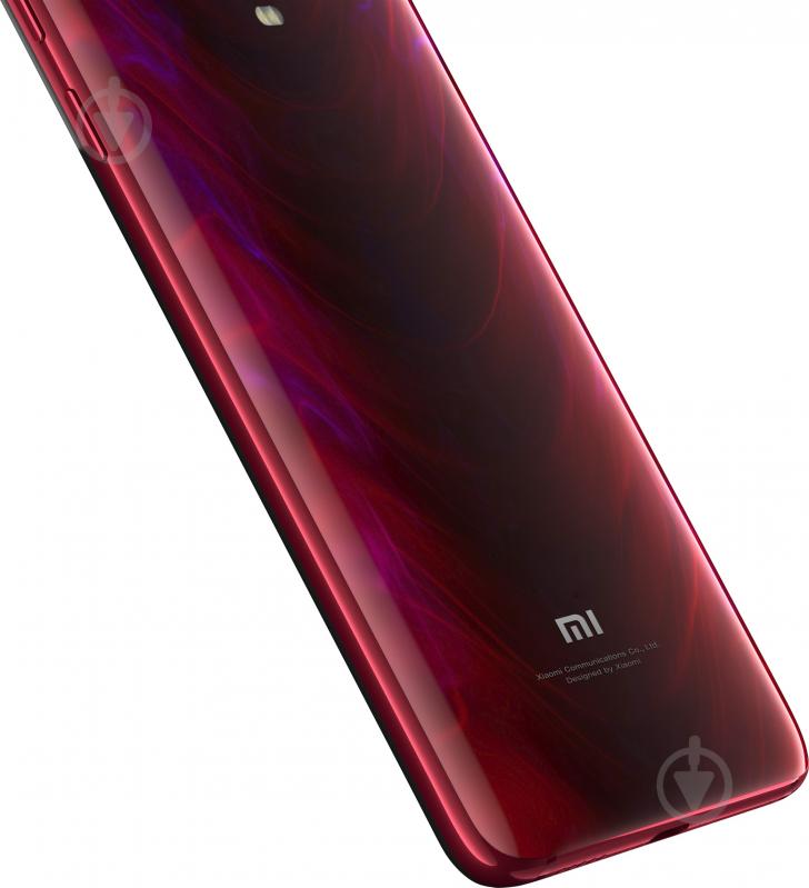 Смартфон Xiaomi Mi 9T Pro 6/64GB red (491811) - фото 9