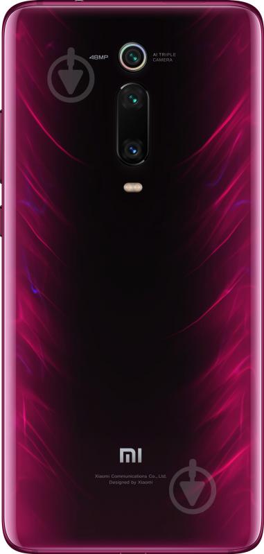 Смартфон Xiaomi Mi 9T Pro 6/64GB red (491811) - фото 6
