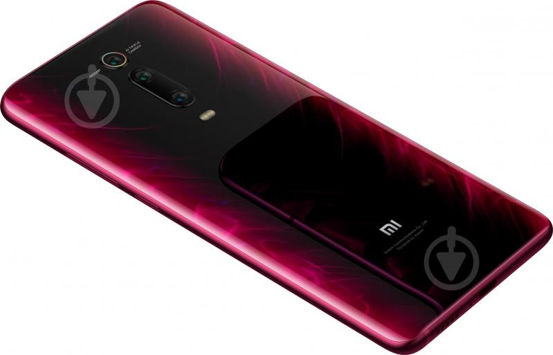 Смартфон Xiaomi Mi 9T Pro 6/64GB red (491811) - фото 8