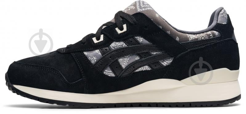 Кроссовки демисезонные Asics GEL-LYTE III OG 1201A318-001 р.42 черные - фото 2