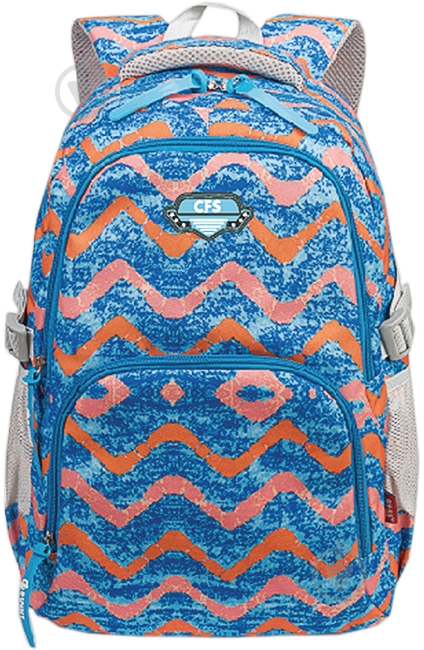 Рюкзак Cool For School 48x32x18 см CF86027 - фото 1 Рюкзак Cool For School 48x32x18 см CF86027 - фото 1