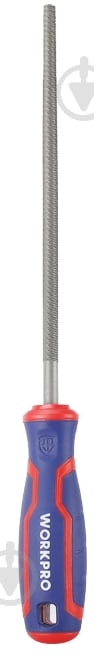 Напильник WORKPRO 200 мм 1 шт. WP251005 - фото 1