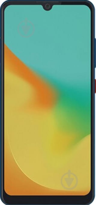 Смартфон ZTE Blade A7 2019 2/32GB blue (465415) - фото 2