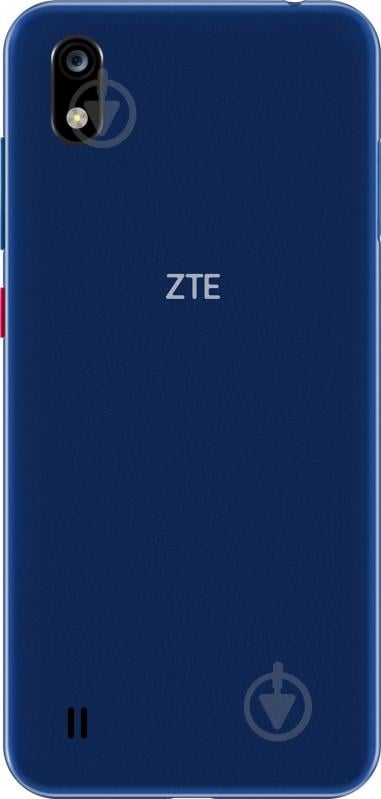 Смартфон ZTE Blade A7 2019 2/32GB blue (465415) - фото 3