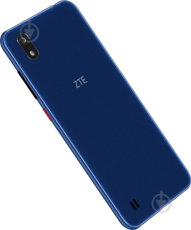 Смартфон ZTE Blade A7 2019 2/32GB blue (465415) - фото 4