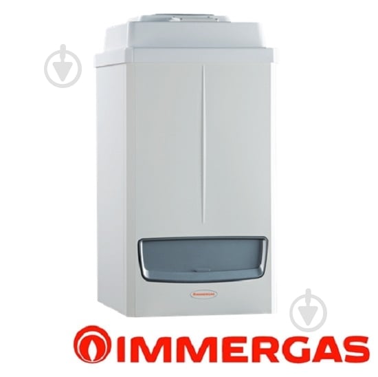 Котел газовый конденсационный Immergas Victrix Pro 120 2 ErP - фото 2