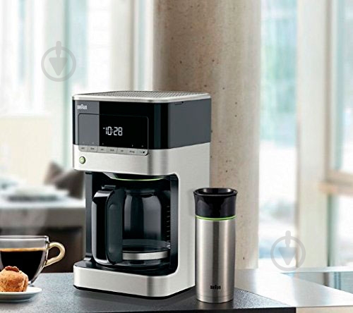 Термочашка Braun BRSC001 - фото 3 Термочашка Braun BRSC001 - фото 3