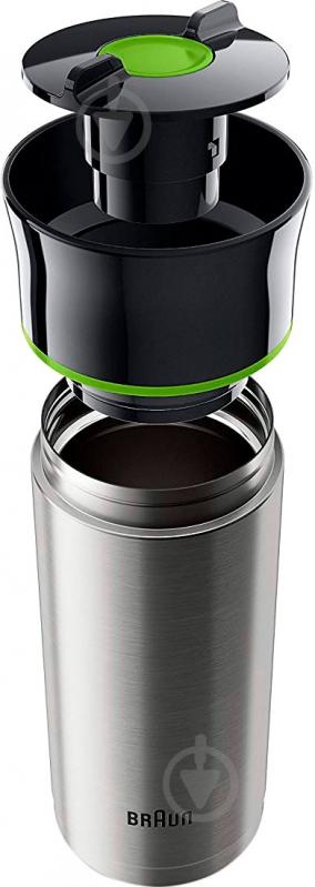 Термочашка Braun BRSC001 - фото 2 Термочашка Braun BRSC001 - фото 2