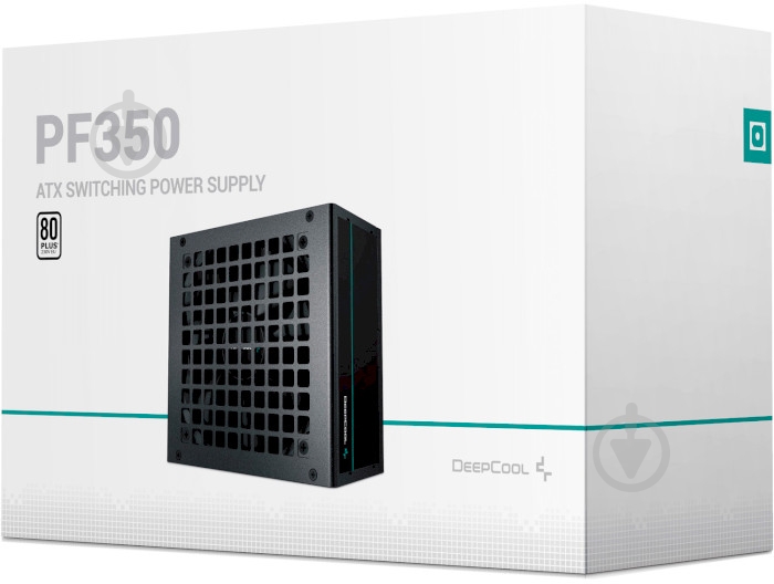 Блок питания Deepcool PF350 R-PF350D-HA0B-EU 350 Вт - фото 9