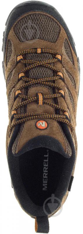 Кросівки чоловічі MERRELL MOAB 3 GTX J036257 р.45 коричневі - фото 5