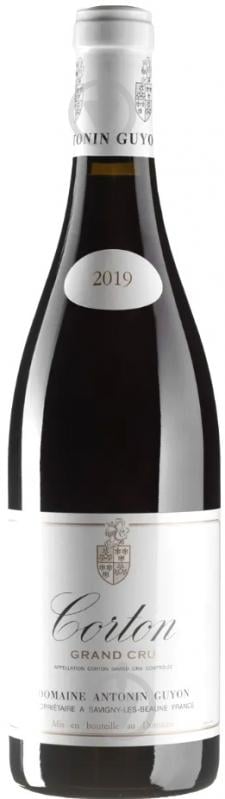 Вино Antonin Guyon Corton 2019 червоне сухе 0,75 л - фото 1