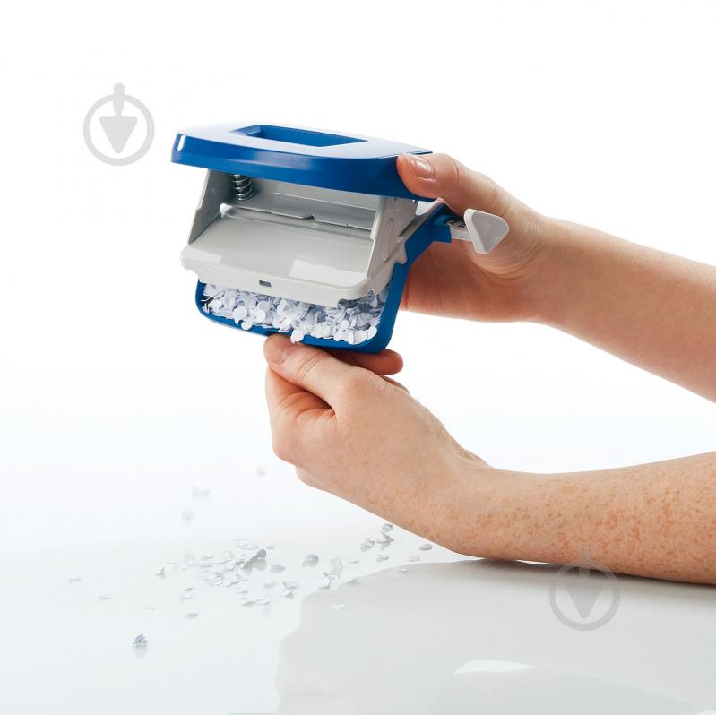 Діркопробивач Е 216 синій Novus - фото 2