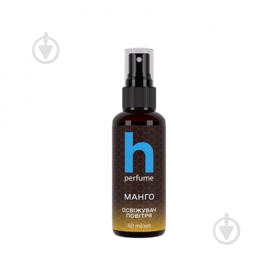 Ароматизатор спрей Helpix универсальный Mango Mango 60 мл - фото 1 Ароматизатор спрей Helpix универсальный Mango Mango 60 мл - фото 1
