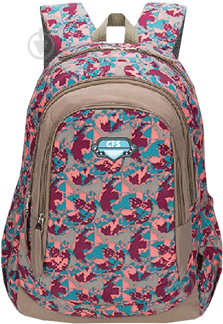 Рюкзак Cool For School 49x32x20 см CF86032 - фото 1 Рюкзак Cool For School 49x32x20 см CF86032 - фото 1