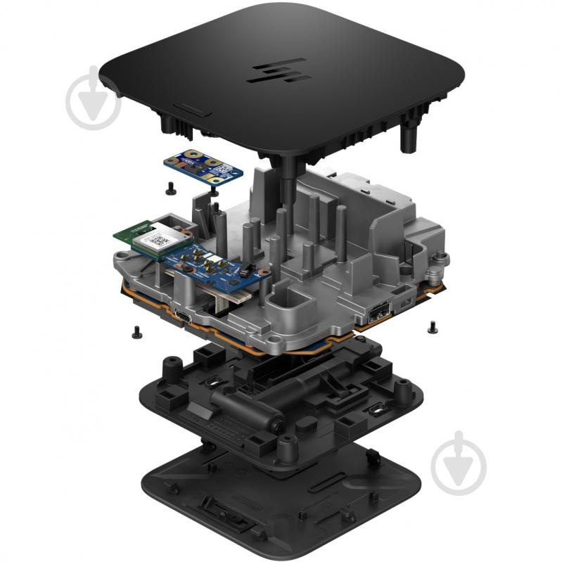 Док-станція HP Dock G6 black (9X3V1UT) - фото 7