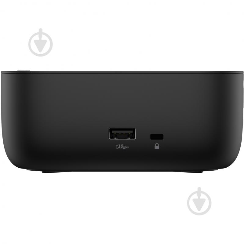 Док-станція HP Dock G6 black (9X3V1UT) - фото 4