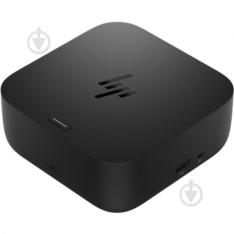 Док-станція HP Dock G6 black (9X3V1UT) - фото 6