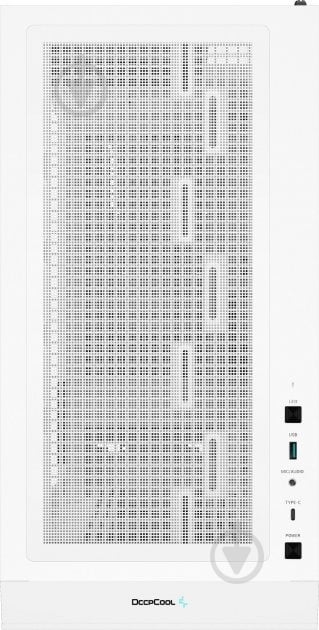 Корпус Deepcool CH560 White (R-CH560-WHAPE4-G-1) без БП - фото 8